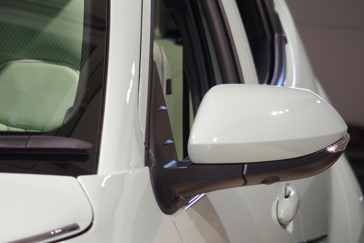 ミツオカ・ビュート ストーリー（ドアミラー）