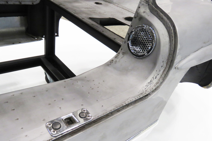 メルセデス・ベンツ300SL（1957年）／シルバースター