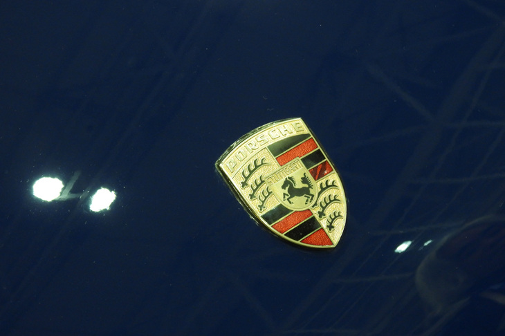 ポルシェ911S（1972年）