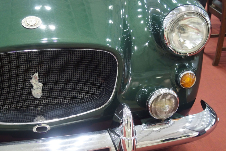 ブリストル406（1960年）／ブリストル研究所