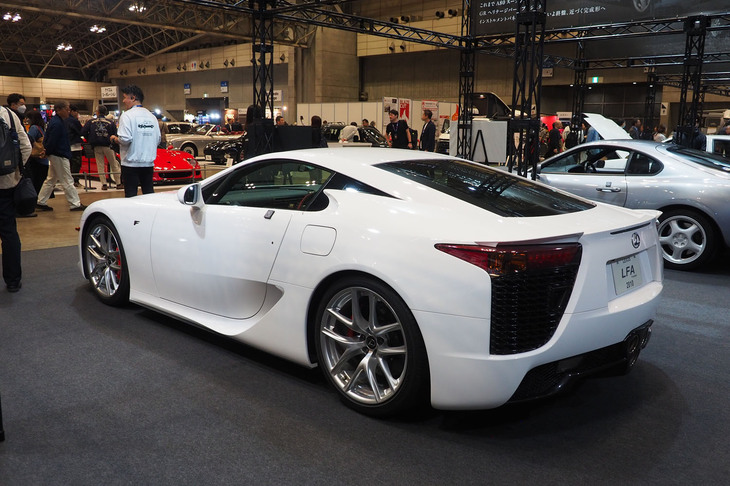 レクサスLFA（2010年）