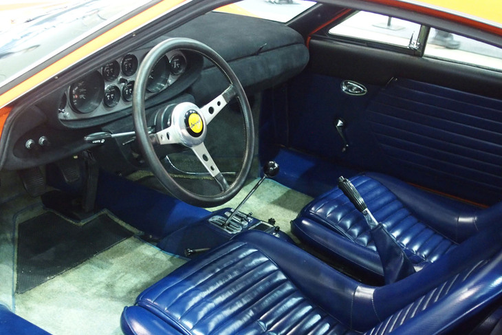 ディーノ246GTタイプL（1970年）／Garage CREST