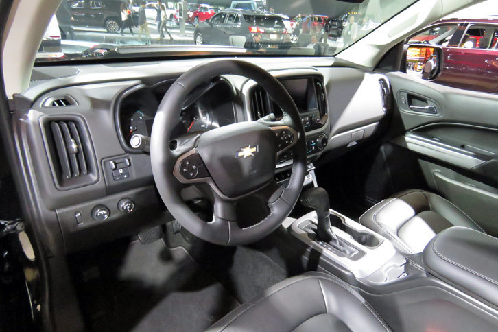 シボレー・コロラドZR2