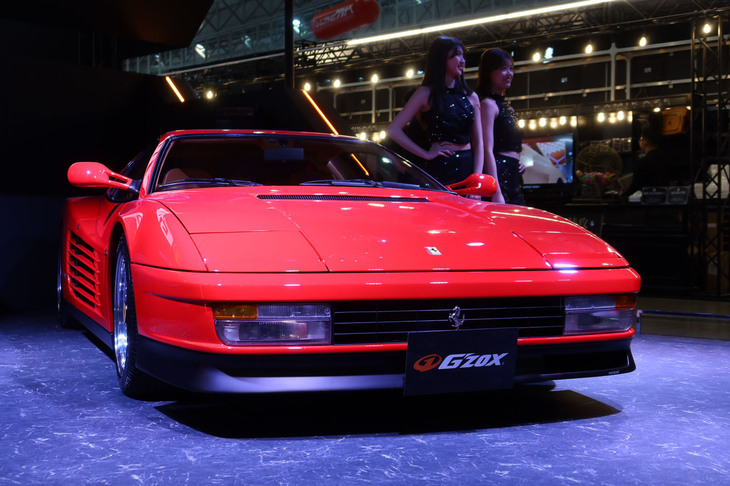 フェラーリ・テスタロッサ