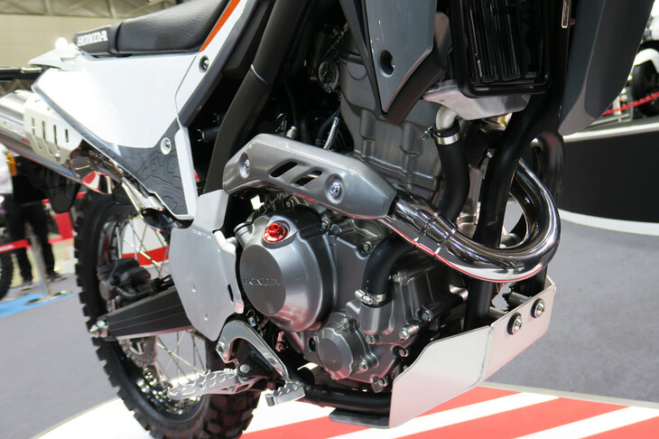 ホンダCRF250L