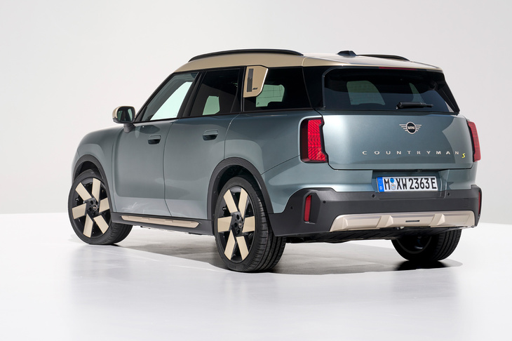 MINIカントリーマン（エクステリア）