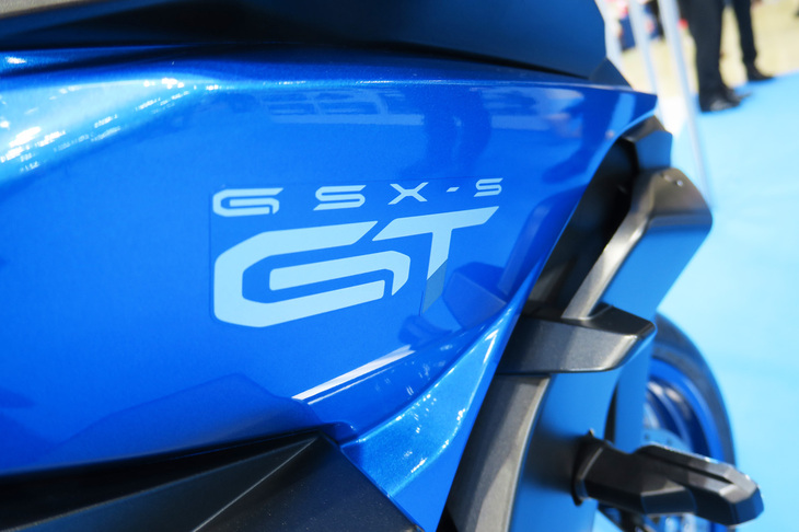 スズキGSX-S1000GT