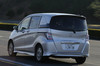 ホンダ・フリードスパイク ハイブリッド ジャストセレクション（FF/CVT）【ブリーフテスト】 ホンダ・フリードスパイク ハイブリッド ジャストセレクション（FF/CVT） の画像6