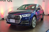 アウディ、「Q5」をフルモデルチェンジして発売