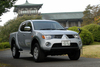 三菱トライトン(4WD/4AT)【ブリーフテスト】 三菱トライトン(4WD/4AT) の画像1