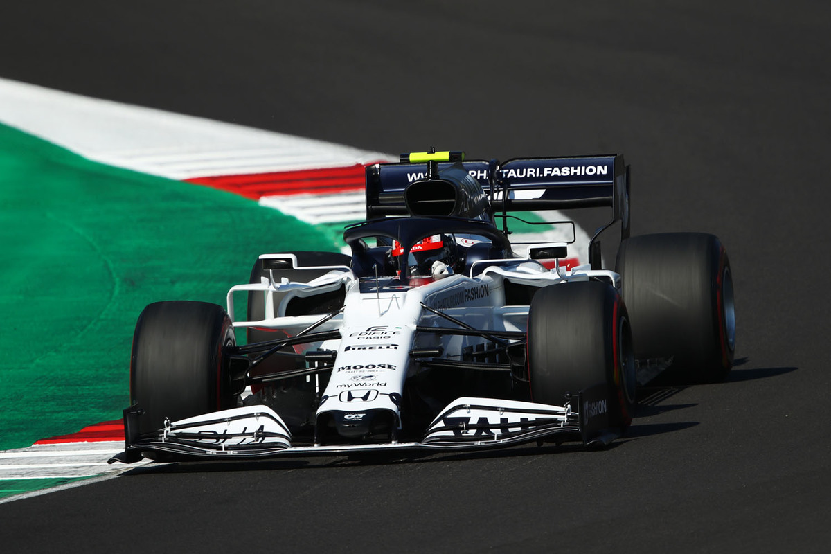 F1 2020】第9戦トスカーナGP「波乱のメモリアルレース ハミルトンは大