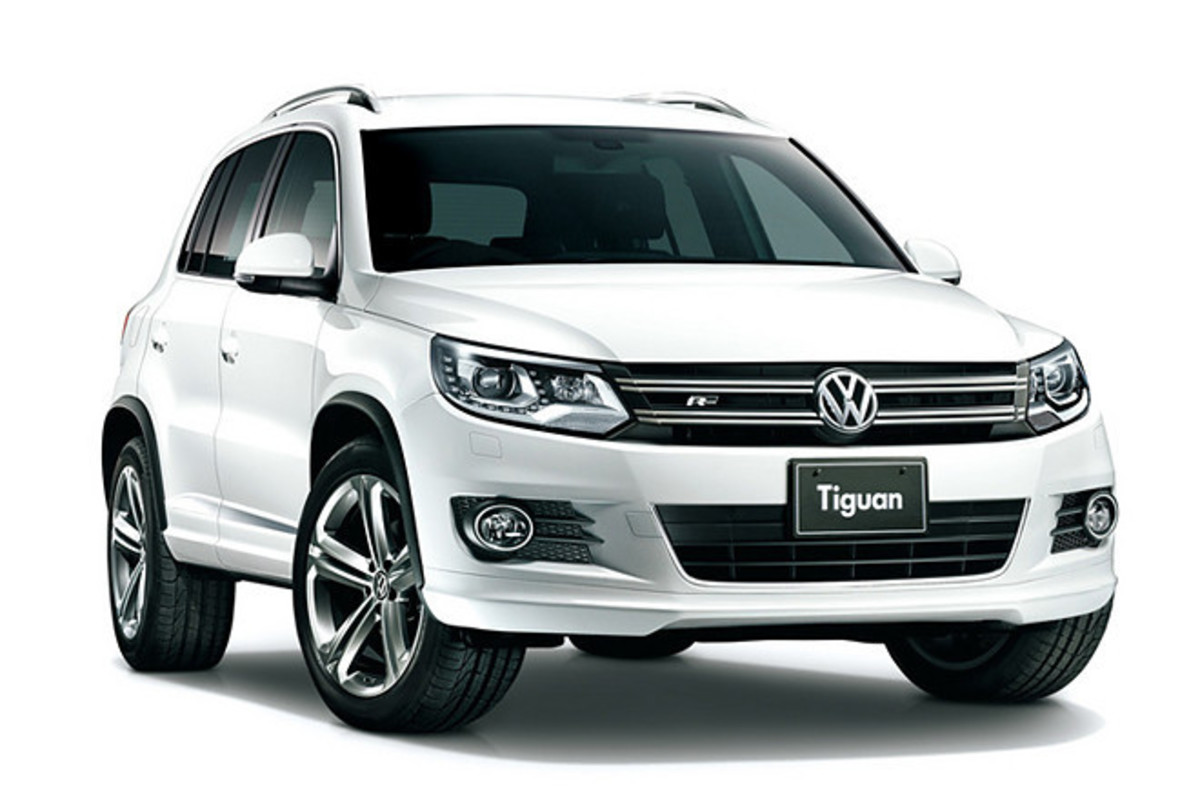 VWティグアン」に1.4リッターFF車が登場 【ニュース】 - webCG