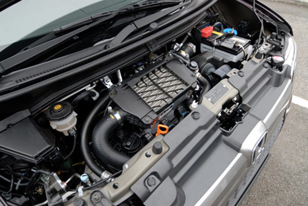 ホンダ ゼストw Ff 4at ゼストスポーツwターボ Ff 4at 試乗記 もう革命は起きないのか Webcg