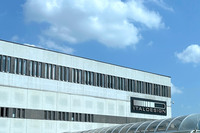 トリノ郊外モンカリエリのイタルデザイン本社屋。