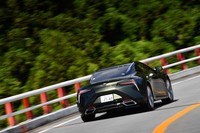 レクサスLC500／LS500h／RX450h／RX450hL【試乗記】の画像