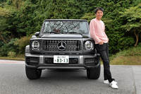 メルセデスAMG G63（後編）
