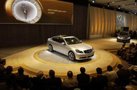 【デトロイトショー2005】日産はスポーティ＆ラクシャリー