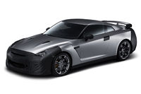 「日産GT-R」、デビューまで秒読み【出展車紹介】