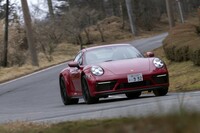 ポルシェ911カレラGTS