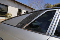 ピニンファリーナによるファストバックの造形は、同社が1967年にデザインしたコンセプトカー「BMC1800ベルリーナ アエロディナミカ」の流れをくむ。