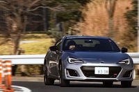 スバルBRZ STI Sport