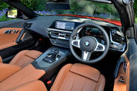 BMW Z4 M40i（前編）の画像