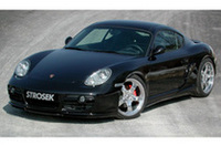 「ポルシェ・ケイマンS」のデザインパーツを発売