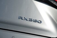 レクサスRX450h＋“バージョンL”（4WD/CVT）／RX350“バージョンL”（FF/8AT）【試乗記】の画像
