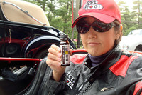 クラシックカーで世界遺産「ラリーニッポン2009」