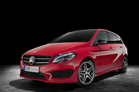 メルセデス・ベンツBクラス