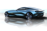 アストンマーティンDBS GTザガート