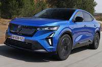 ルノー・ラファール（FF/4AT＋2AT）【海外試乗記】