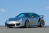ポルシェ911 GT2 RS（RR/6MT）【海外試乗記】