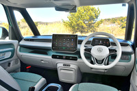 フォルクスワーゲンID. Buzzプロ（RWD）の画像