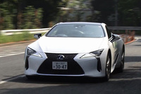 レクサスLC500h“Lパッケージ”