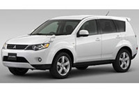 スポーティアイテムを充実「三菱アウトランダー」特別仕様車