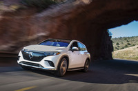 メルセデス・ベンツEQS SUV450＋