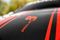 最高出力600psのセダン「ジャガーXE SVプロジェクト8」が登場の画像