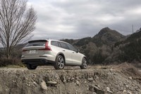 ボルボV60クロスカントリーT5 AWDプロ