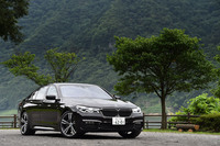 BMW 740d xDrive Mスポーツ（4WD/8AT）【試乗記】