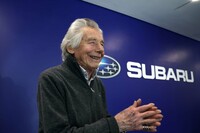 2023年で87歳になるニコロ氏も満面の笑みで迎えてくれた。