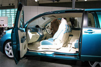 【東京モーターショー2002】トヨタ「ALSV」の画像