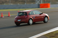 ルノー・メガーヌRS（6MT）【試乗記】の画像