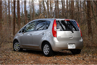 三菱コルト1.3Elegance Version/1.5Sport-X Version（CVT/CVT）【試乗記】の画像