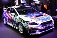 注目は「STI Performance Concept」の画像