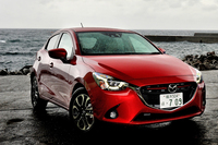 マツダ・デミオXDツーリング Lパッケージ