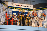 レベリオン・レーシングはLMP1クラスで4位（12号車：プロスト／ジャニ組）と7位（13号車：ベリッキ／プリマ組）を獲得した。