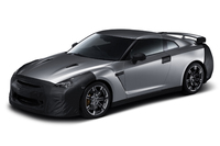 名称は、同車のグローバル展開を視野に入れ、従来のスカイライン名を取り除いた「日産GT-R」とされた。 