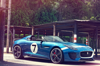 「ジャガー・プロジェクト7」
    