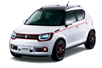 「イグニス トレイルコンセプト」